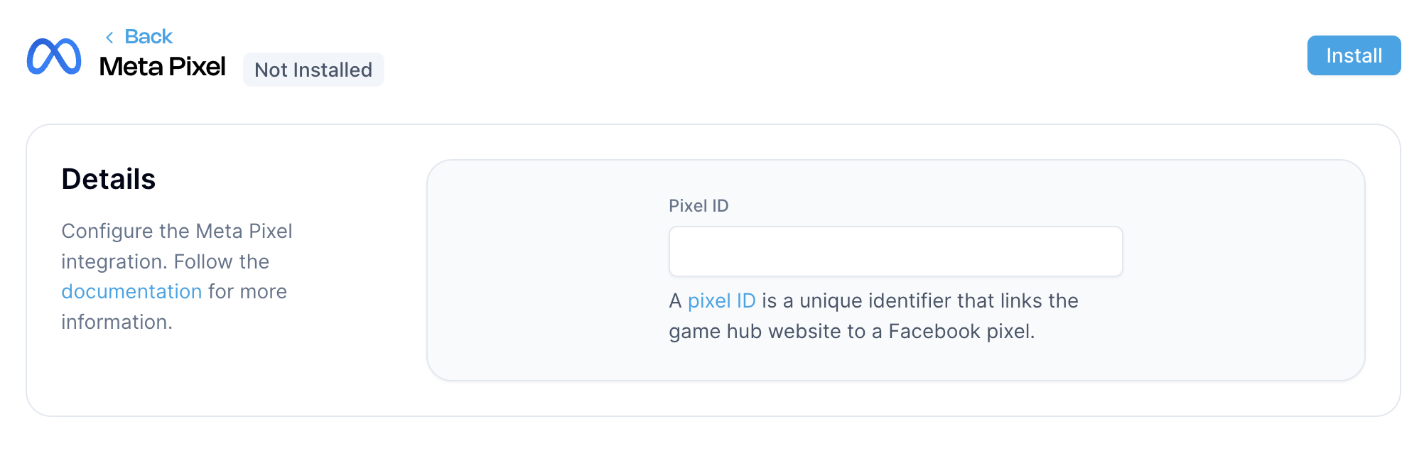 Meta Pixel