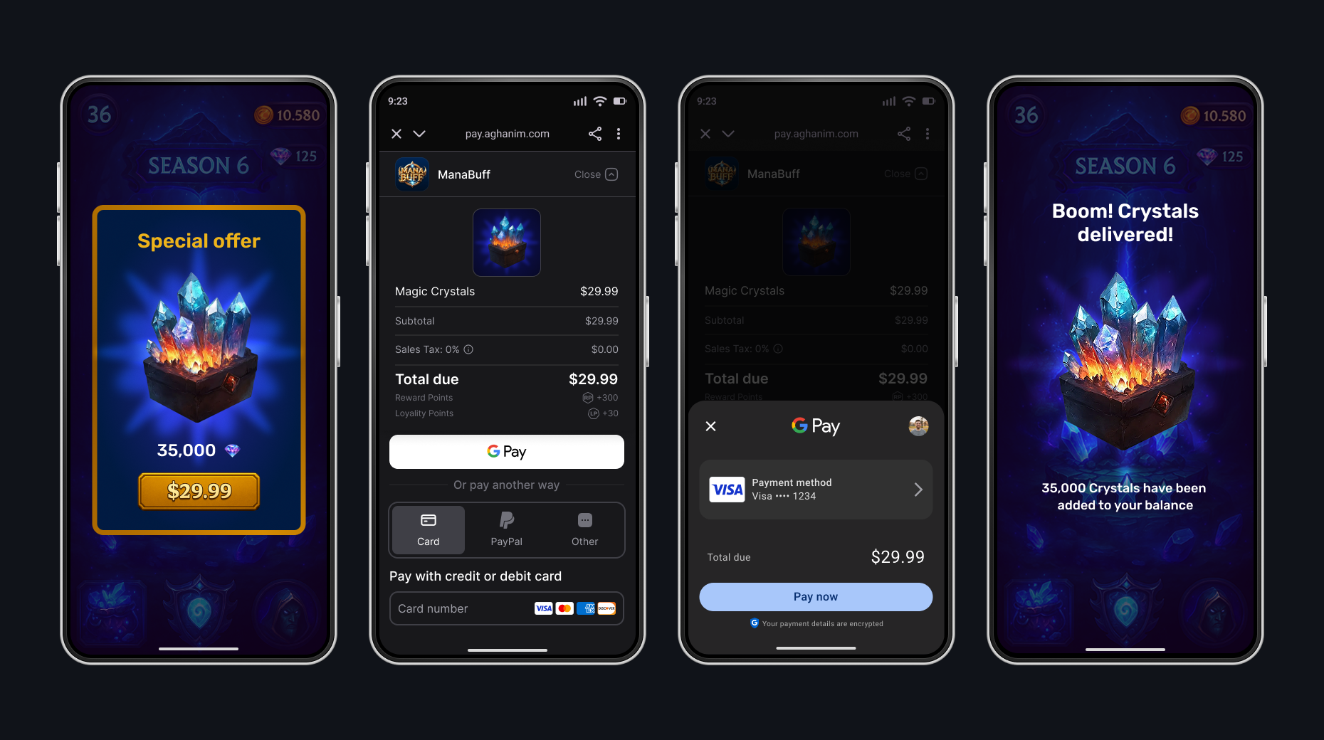In-app browser